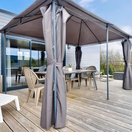 Horská chata Domaine Calme Avec Piscine - Pour 6