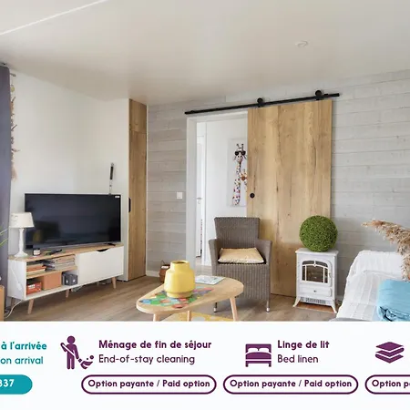 Domaine Calme Avec Piscine - Pour 6