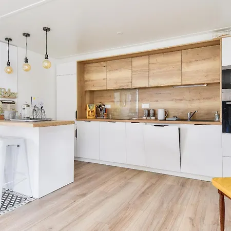 Domaine Calme Avec Piscine - Pour 6 Domek alpejski *