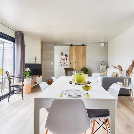 Domaine Calme Avec Piscine - Pour 6 Domek alpejski *