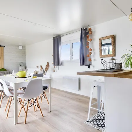 Domaine Calme Avec Piscine - Pour 6 Domek alpejski Brétignolles-sur-Mer